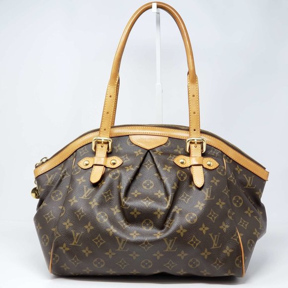 Louis Vuitton Handbags - 100% Authentic Louis Vuitton Monogram Tivoli GM Shoulder Bag